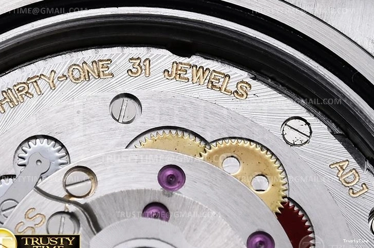 0429 R2DJ0253F – DJ2 41mm Oyst Affordable 648